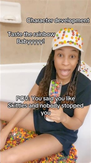 Taste the Rainbow Babbyyy!