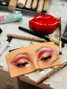 307K views · 2.1K reactions | আমি কিন্তু ব্রাইডাল মেকাপের বুকিং নিচ্ছি .. এটা শুনি জামাই যা বললো .. যাই হোক এই মেকাপ বোর্ডডা আমার মত মানুষে জন্য আর তাদের জন্য যারা মেকাপ করতে পছন্দ করেন ❤️❤️ | LS Dhaka | Facebook