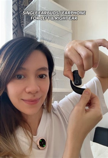 Wireless Single Earbuds: Convenience for Left & Right Ear