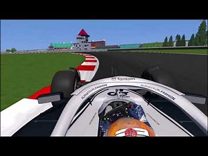 Tokachi International Speedway | rFactor Tracks