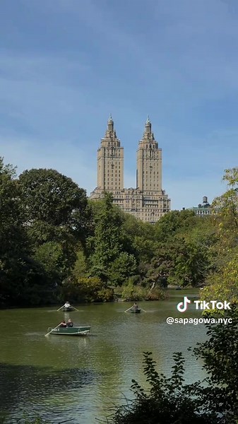 Explore the Perfect Sunday in Central Park