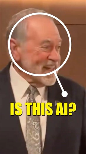 Netanyahu's Video Is FAKE? Watch Huckabee's Face