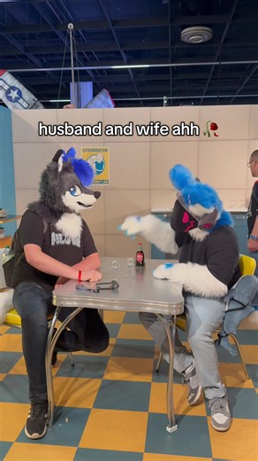 Exploring the Furry Fandom and Protogen Characters