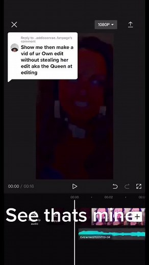 Reply to @..addissonrae..fanpage