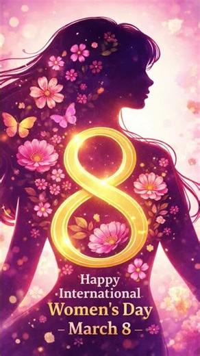 #InternationalWomensDay#HappyWomensDay#WomensDay2026#CelebrateWomen#WomenPower#shorts#trendingshorts