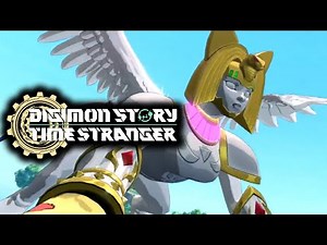 Nefertimon Trailer - Digimon Story Time Stranger