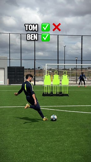 Best Football Shots Comparison