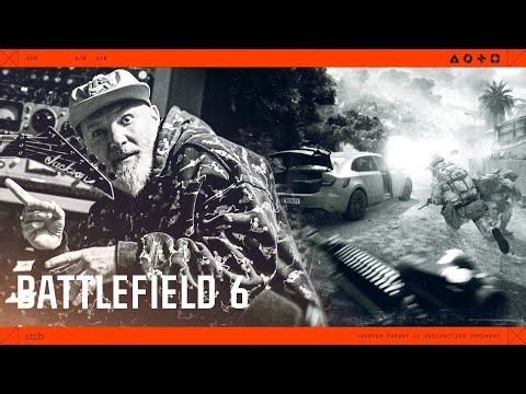 'Battlefield: The After-party" (by Henry Jackman, featuring Limp Bizkit) | Battlefield 6