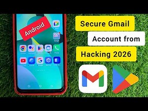 How to Secure Your Gmail Account from Hacking | 5 Important Security Settings (2026 Guide)