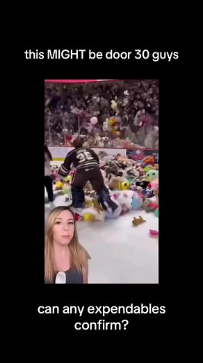 Pandemonium at Door 30 in Roblox