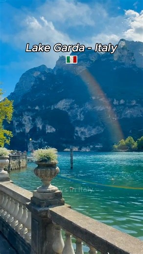 17K views · 1K reactions | Lake Garda | Days in Italy | Facebook