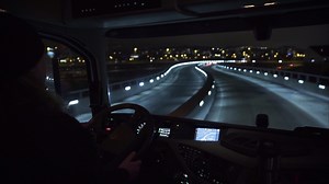 Volvo Trucks - Integrated system for services and infotainment