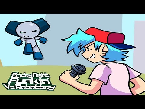 Friday Night Funkin' - Vs Robotboy (DEMO) FNF MODS #fnf #fnfmod #fnfmods #fridaynightfunkin