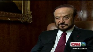 Assad's uncle: Bashar is 'fleeting'
