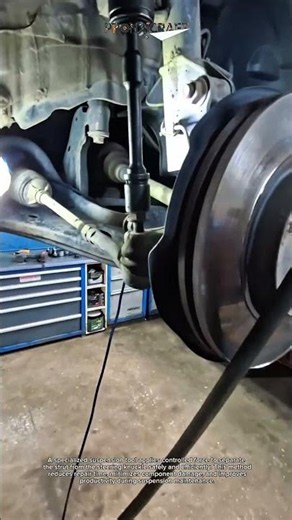 Quick Strut Removal Trick