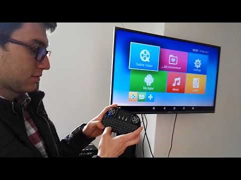 Probando el TV Box MXQ 4k