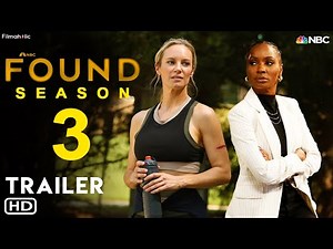 Found Season 3 Trailer (2026) | NBC | Shanola Hampton, Renewed, Episode 1, Streaming, Where to Watch