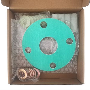 [Hot Item] ASME B16.21 Thickness 3mm 150lb RF FF Non Asbestos Gasket