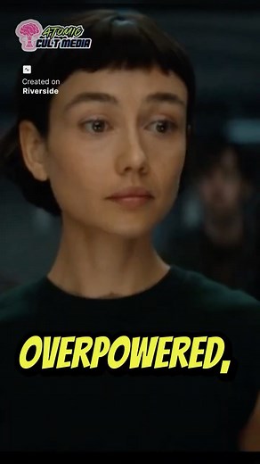 Wendy Is Too OP in Alien: Earth!