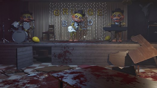 Crime Scene Cleaner Nightmare walkthrough