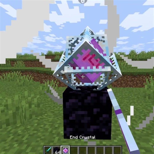 tutorial for how to crystal pvp in minecraft #minecraft #crystalpvp #tutorial