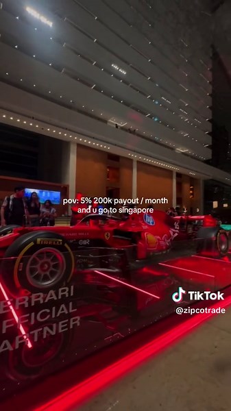 Day Trading Success: 5% Payouts with Prop Firms in Singapore