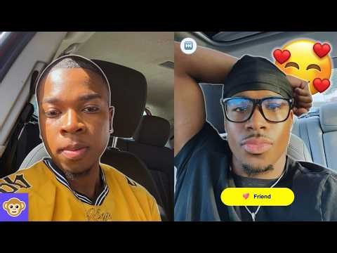THEY WERE NOT EXPECTING ME 😭 | (Monkey App)
