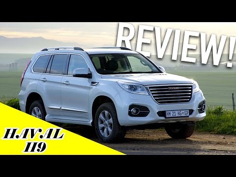 Haval H9 2021-2022 Review | Features, Interior, Exterior & More!