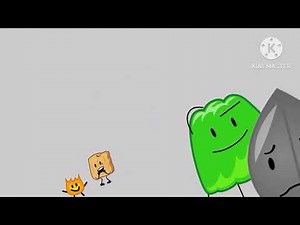 BFB Intro on Kinemaster