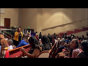 Dr. Alveda King: USDA Faith Center Talks for National Baptist Convention