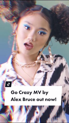 Alex Bruce Go Crazy MV on YouTube