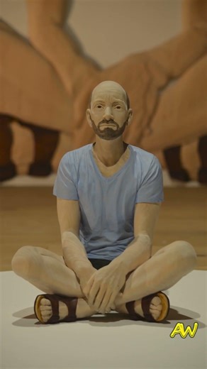 Exploration of the human form through sculpture, Guy Jocelyn Reid.