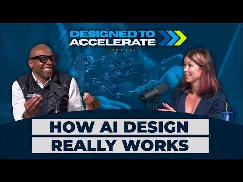 How AI-Driven Design Really Works | The New Solution Design Journey Explained