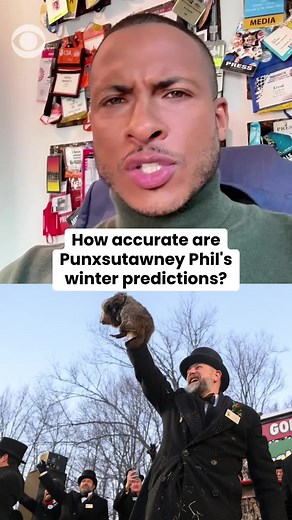 Punxsutawney Phil's Winter Predictions: Accuracy Explained