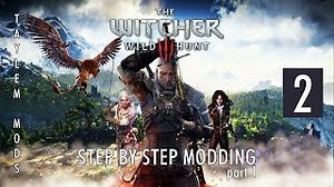 Taylem Mods W3 - Step by Step Part One
