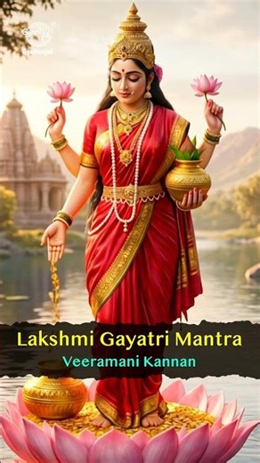 Lakshmi Gayatri Mantra | Everyday Morning Mantras