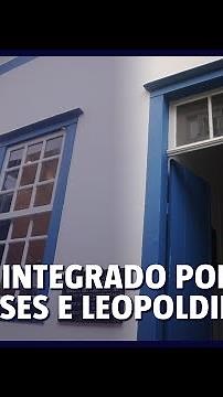 An Integrated Tourist Itinerary Through Cataguases and Leopoldina