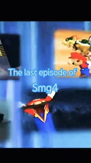 😭The last episode of smg4 be like:😔😭😞😢🪦rip smg4 we will remember u as a legend🪦👌
