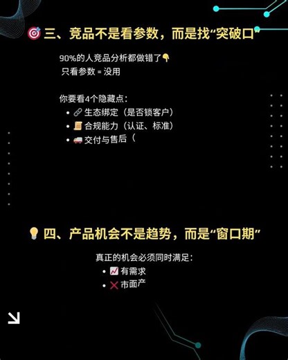 AI外贸分析：市场调研、买家筛选、竞品拆解 AI for B2B Export Strategy: Market, Buyers & Product Decisions