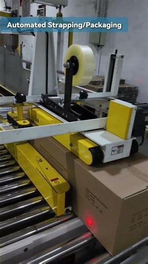 Packaging Workshop Packing Process | From Factory to Shipment