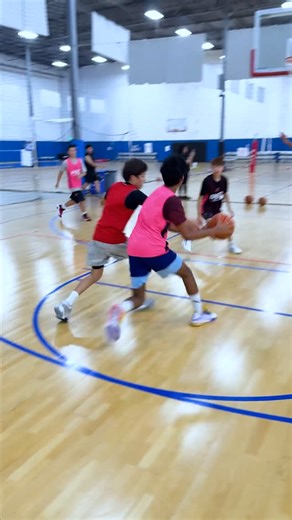 UYP | Basketball Club on Instagram: "Training builds the habits. Game play tests them. From breakdown drills to live possessions, the goal stays the same, sharp decisions, high effort, and growth that shows up under pressure. Every rep connects, and the work is starting to translate. #UYPBasketball #TrainingToGame #PlayerDevelopment #YouthBasketball #SkillInAction #BuiltNotGiven"