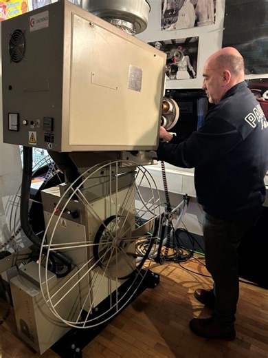 La Filmoteca Mario Camus homenajea a su proyeccionista, Fidel García, con un ciclo de sus películas preferidas - El Faradio | Periodismo que cuenta