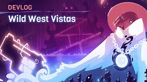 Rose & Locket - Wild West Vistas news