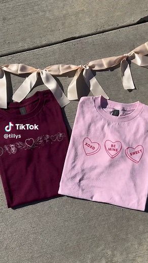 Stylish Valentine's Day Outfit Ideas with Tilly's