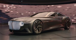 18K views · 1.3K reactions | Introducing the new #BentleyEXP100GT. A concept car that will inspire extraordinary human experiences through a perfect blend of technology and craftsmanship. Discover more: https://bit.ly/2LVABHs #Bentley100Years | Bentley Motors | Facebook