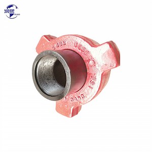 [Hot Item] 10000 Psi Fig 206 602 1002 1502 High Pressure Pipe Manifold Hammer Union