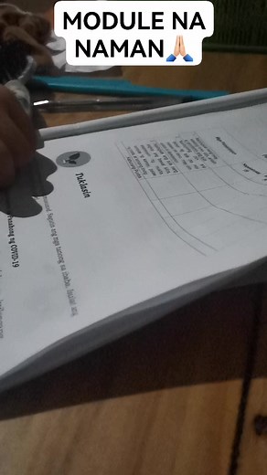 Answer module grade5 #reelschallenge #reelsfypシ | totzkie TV | Facebook