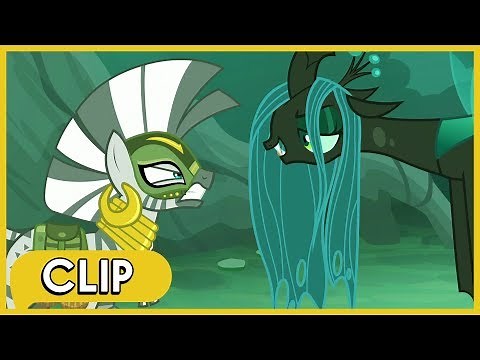 Zecora's Resistance Camp - MLP: Friendship Is Magic [Season 5]