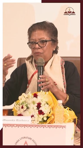 Evolution of the Assamese script#nalandalittfest #Shorts #indianhistory