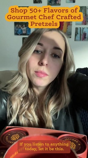 Calling all pretzel lovers! Discover Pretzels.com: 🥨 45 Gourmet Flavors ⭐️ 24,000 5-Star Reviews 📦 Delivered fast and fresh 🇺🇸 Chef Crafted in Pennsylvania ⚖️ Comes in 1/2 lb tubes 🎁 Buying for friends or family? We offer beautiful gift boxes and bundles! Order today and claim special offers like FREE Shipping & a FREE $25 Gift Card! | Pretzels.com